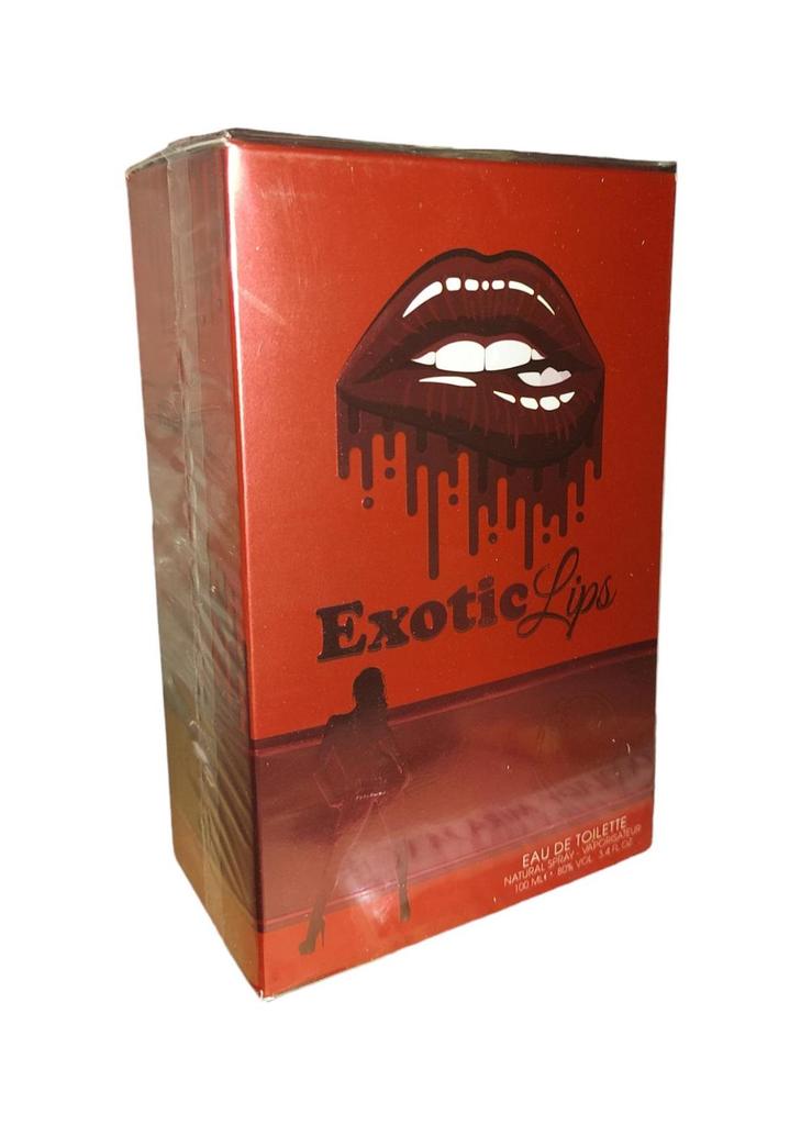 Hot Parfum Exotic Lips Parfum Pour Femme Eau De Toilette for Women