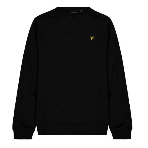 Lyle & Scott Childrens/Kids Crew Neck Sweatshirt