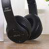 Складная Bluetooth-гарнитура с тяжелыми басами, эргономичные беспроводные спортивные наушники для студентов, взрослых, домашнего офиса, школы