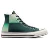 Ливерпуль. x Converse Chuck 70 High The Next Generation - Мужские кроссовки цвета Kombu Green Egret Black A07259C