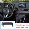 Автомобильный держатель для Toyota Yaris R Scion iA Yaris iA Sedan 2016~2020 Держатель для мобильного телефона Кронштейн для GPS Гравитационный держатель Автоаксессуары