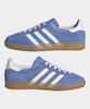 adidas Газель Комнатная - Синяя:Белый / Hq8717