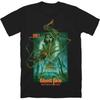 Scream Movie Ghost Face Tshirt for Men and Women Summer Pure Cotton Clothing Fashion Gothic Short Sleeved Tshirt Unisex