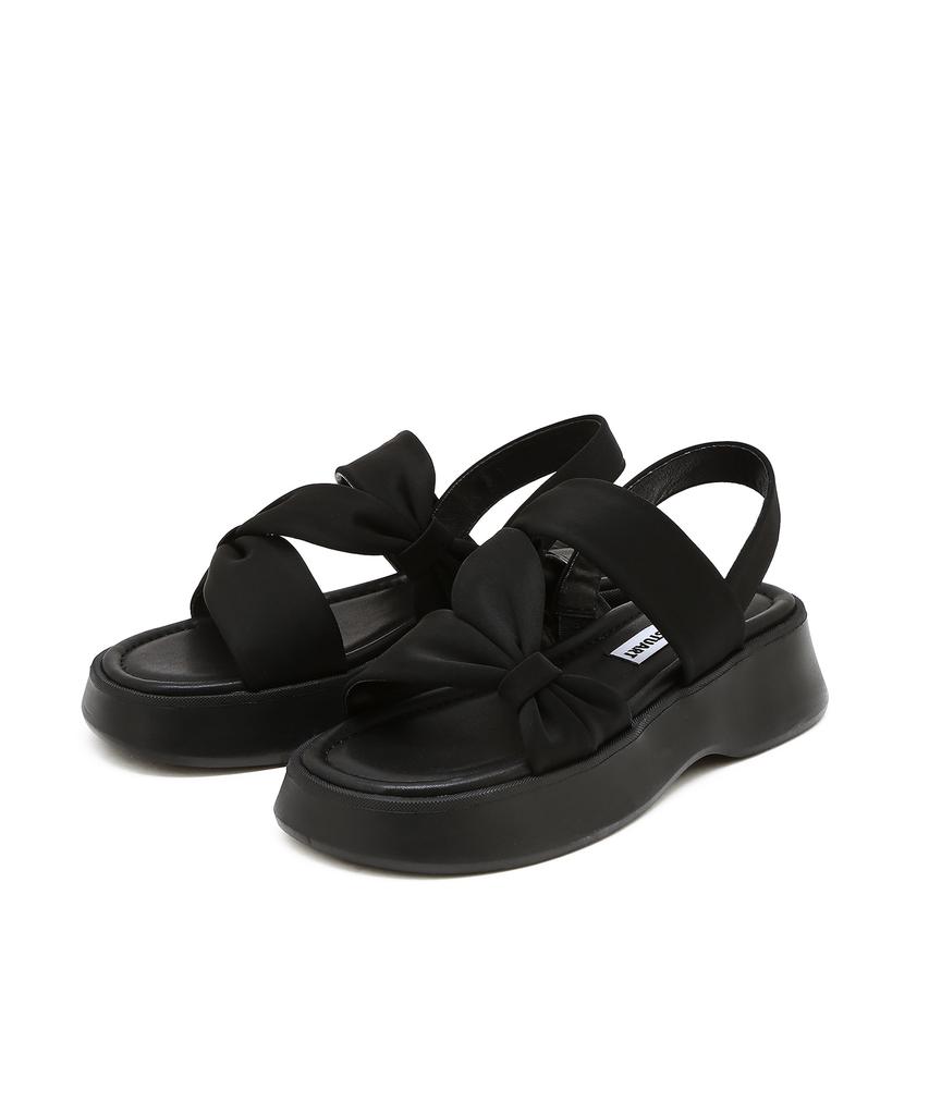 Jill By Jillstuart [Benny] Сандалии на платформе с лентой - 2 цвета