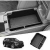 SHAOHAO для 2025 2026 Hyundai Tucson Нижний органайзер для 2025 2026 Hyundai Tucson Аксессуары (Ограниченный/Гибридный) Органайзер под консоль Расширение пространства