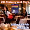 Rapid Relief Lumbar Pain Patch - Organic Herbal & Gentle Formula
