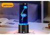USB светодиодная лампа-медуза: Ночник, меняющий цвет, для атмосферы и бесшумный настольный декор