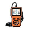 Компактный OBD2 Диагностический Инструмент для Автомобиля Читает Коды Неисправностей Двигателя Для Многих Автомобилей Сканер Кодов с Тестированием Напряжения