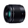 Panasonic Single Focus Lens for Micro Four Thirds Lumix G 25mm/ F1.7 ASPH. Black H-H025-K