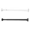 Раздвижные Нескользящие Карнизы 70~120см Практичная Регулируемая Длина Рейка для Ванной Комнаты для Душа Окна Сушки