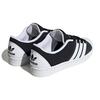 adidas Кроссовки Superstar Supermodified Черно-белые Унисекс Core-Black Cloud-White HP2189