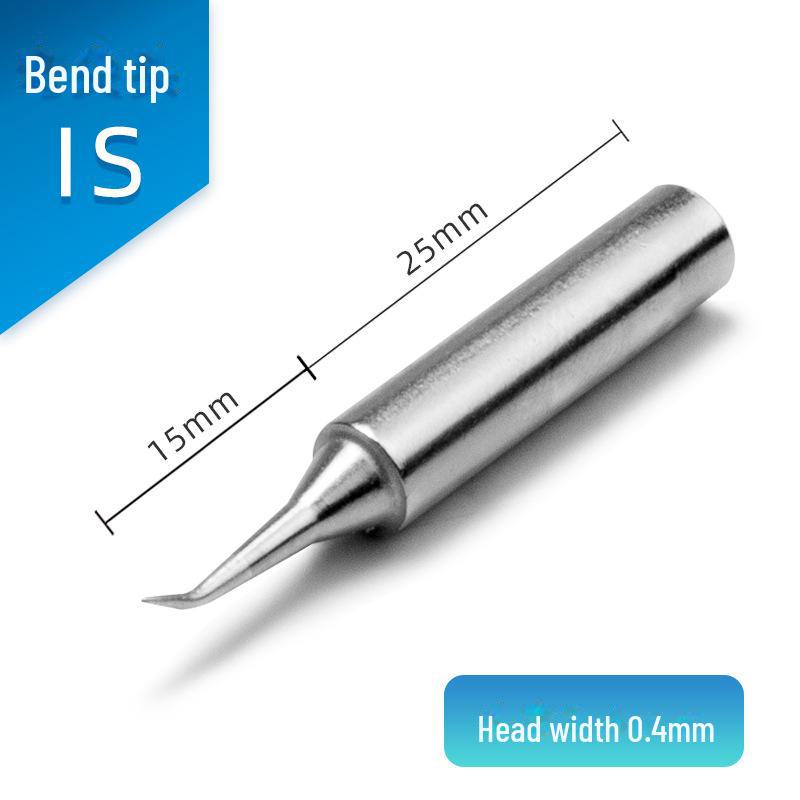 Jinruikang 936 Constant Temperature Soldering Iron with Interchangeable Heads: Chrome, Knife, Pointed, Horseshoe, Screwdriver.