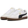 Puma Club II Era Synthetic Leather Suede Comfortable Shock Absorbing Wear Resistant Low Top Skate Shoes Unisex Skate Shoes 397447-07