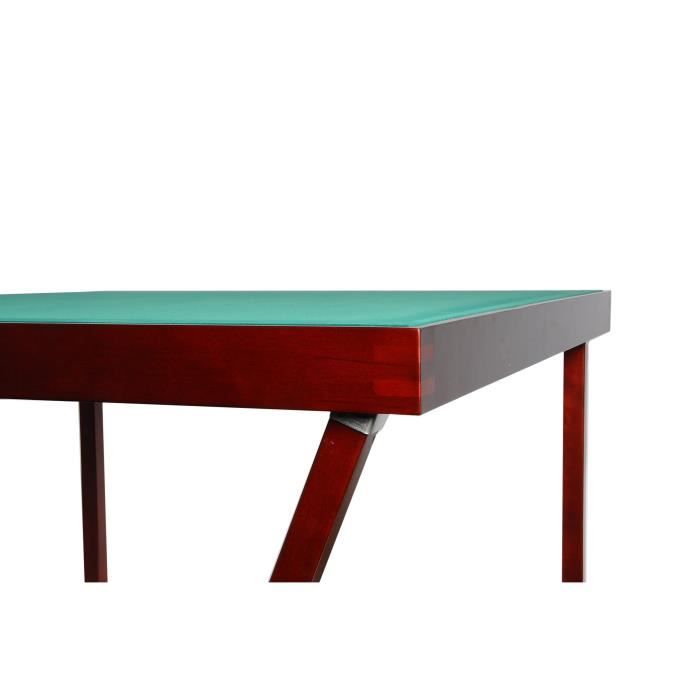 Engelhart Folding Card Game Table - 4 Players - Indoor