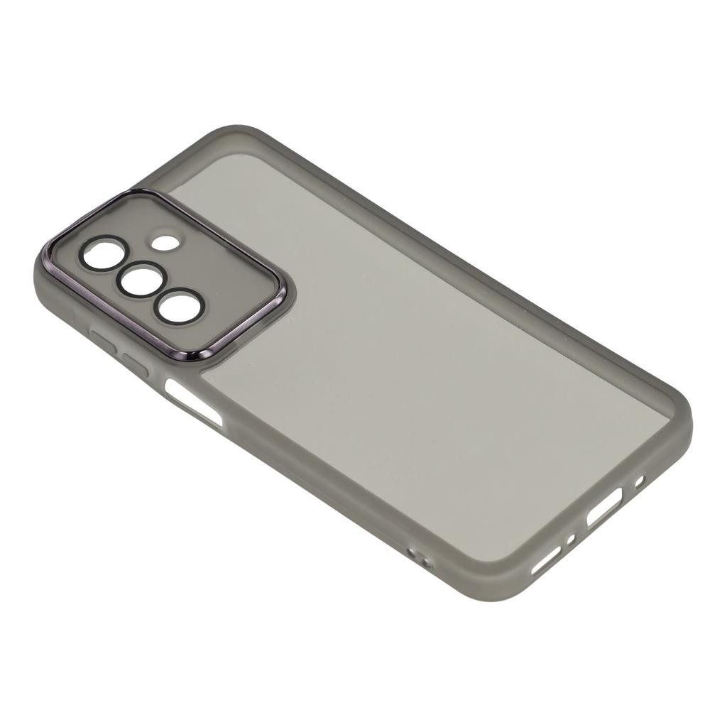 Bulk Purchasing 20Pcs For Samsung Galaxy A17 5G Case Electroplated Camera Frame TPU Phone Cover Precise Cutouts