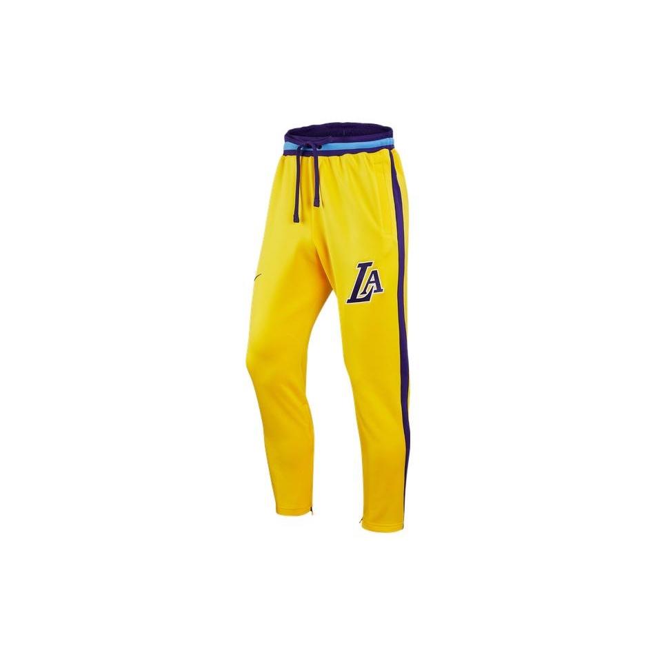 Nike Nba Los Angeles Lakers Dri Fit Pants Men's DB2512-728