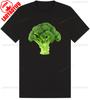 Simplicity Broccoli Tshirt Unisex Unisex Unisex Vegetable Funny Cotton Graphic T Shirts Fashion Streetwear Tops Tee Camisetas