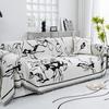 Чехол для дивана Полотенце Four Seasons Universal High Density High Branch Чехол для подушки Универсальное полное покрывало Одеяло