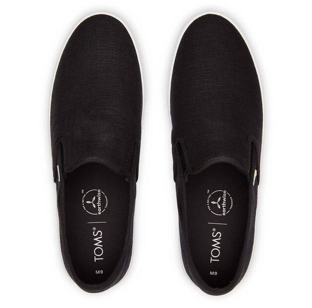 Слипоны TOMS Shoes Baja Vegan