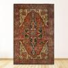 Posters and Prints Antique Persian Carpets Retro Wall Art Canvas Painting Pictures Home Decor Oriental Rugs Pattern Vintage