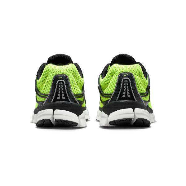 Nike Кроссовки мужские Zoom Skylon 11 Volt Черный Зеленый Свет-Дымчато-Серый Металлик-Серебристый IU1869-700