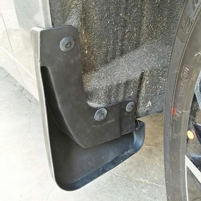 Запасные винты Пластиковый заклепочный крепежный зажим Автомобильный аксессуар Винты и болты для автомобильных грязевых крыльев Зажим бампера Крепежная гайка