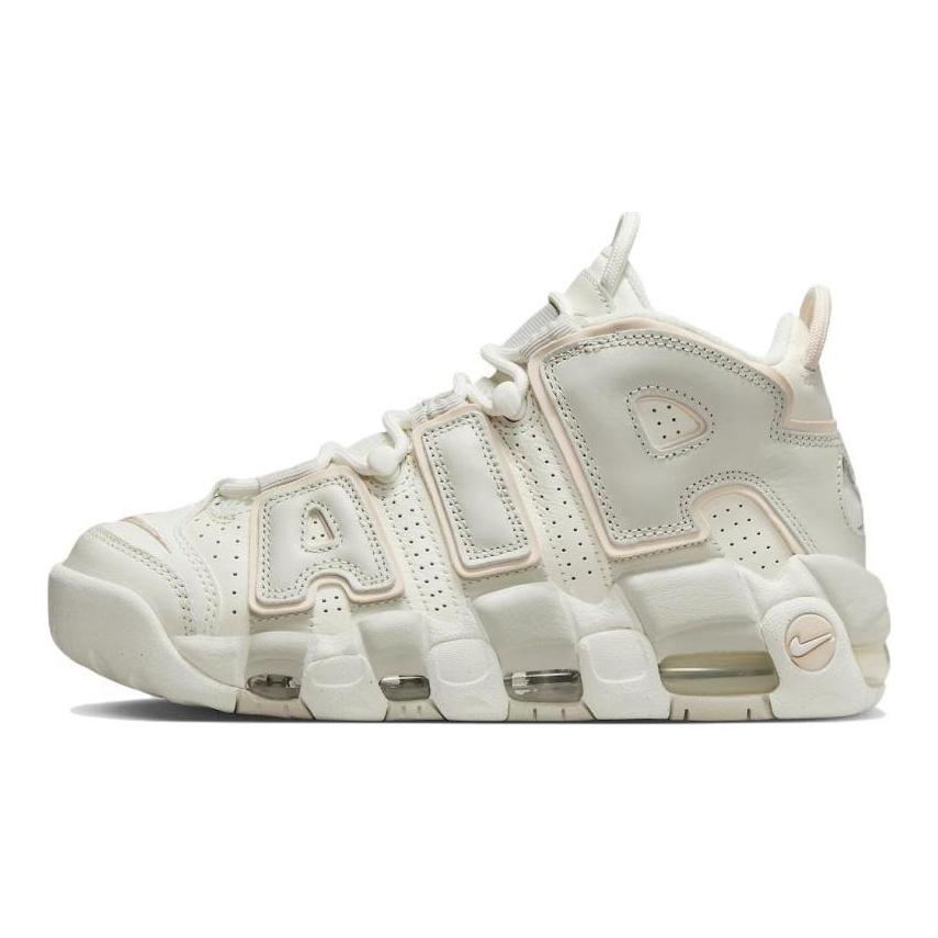 Nike Air More Uptempo 96 Парусник Гуава Женские Винтажные Баскетбольные DV1137-101