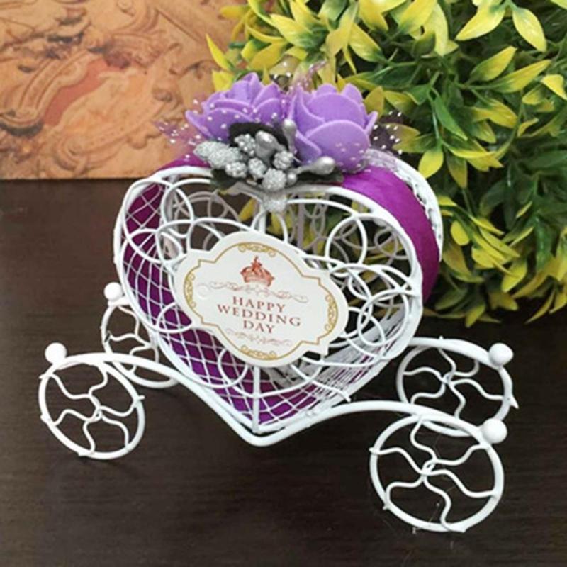 Carriage Style Boxes Candy Container Thank You Gift Boxes Wedding Favor Boxes Chocolate Boxes Bridal Birthday Shower