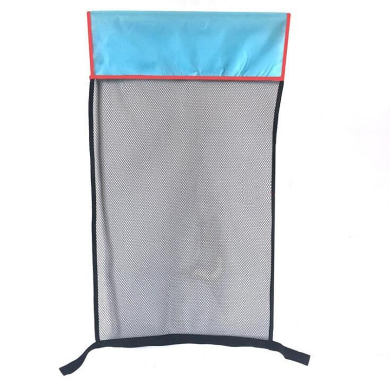 Плавающее кресло-лапша для бассейна, сетчатое плавающее кресло, новинка, яркое плавающее кресло для бассейна