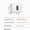 Deli H310 Smart Steel Safe Box