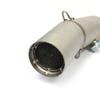 xmax xmax300 Motorcycle exhaust system Modify For Yamaha XMAX250 XMAX300 Xmax 250 300 2020-2022 51mm exhaust pipe