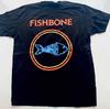 Футболка унисекс Fishbone Band Truth and Soul Классическая черная
