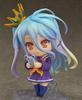 Nendoroid No Game No Life белая окрашенная подвижная фигурка перепродажа немасштабированная ABS&PVC