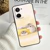 Hamsters Case For Realme C67 C55 C53 C51 C35 C33 C31 C30 C25s C21Y GT Neo 5 GT5 9 10 11 12 Pro Plus