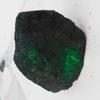 1155 Ct Uncut Natural Green Emerald Certified Rough Loose Gemstone Free Delivery AZ-14
