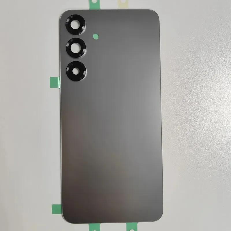 For Samsung Galaxy S25 S25 Plus S931 S936 Battery Back Cover Glass Panel Housing Case Replace