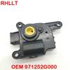 Dorman Актуатор заслонки смешивания воздуха отопителя OEM 97125-2G000 971252G000 Для Hyundai Veracruz Santa Fe Для KIA Picanto 2011 2016