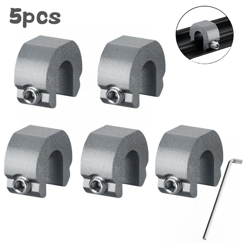 1/1/11pcs Aluminum Alloy Sliding Window Locks Stopper Sliding Door Window Sash Anti-theft Lock Baby Kids Child Safety Doors Lock