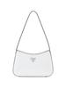 ARNELA Top Zip Shoulder NY949617WHI Bag, Women's,