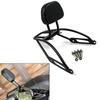 Compatible With Harley Street XG500 XG 500 XG750 XG 750 2014-2025 Motorcycle Sissy Bar Rear Passenger Detachable Luggage Rack