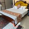 Multi-specification Ethnic Wind Bed FlagGeometric Patterns of Bedrooms Towels At The End of Bedsbedding for Homestays Bed Covers for Home Decor