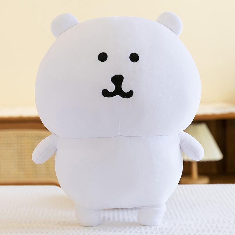New self-deprecating bear doll sun bear plush toy doll cute grab doll gift