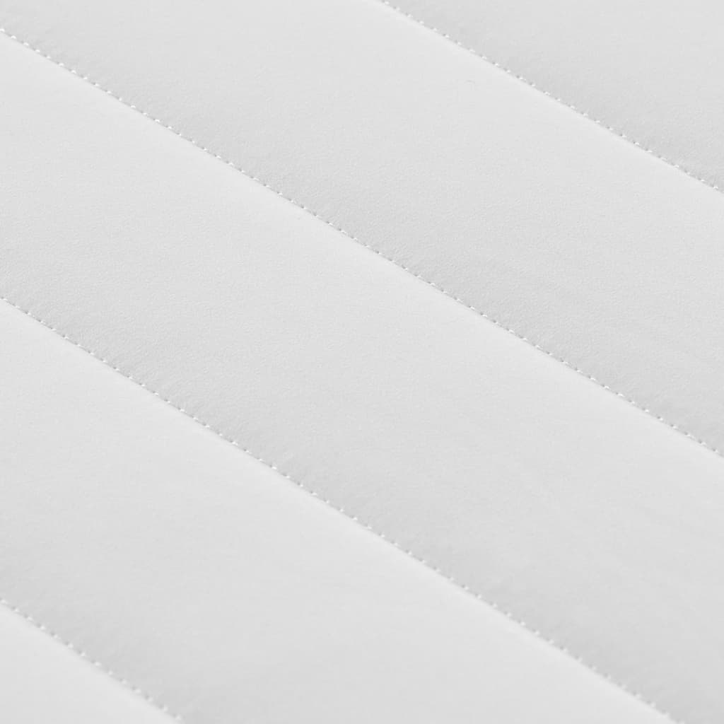 Vidaxl Materac Piankowy, Średnio Miękki, 80X200 Cm