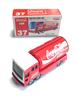 Tomica 37 Машина для мероприятий Синий Tommy Coca-Cola