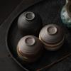 80ml Stoneware Tea Cup Japanese Coffee Mug Teaware Master Cup  Matcha