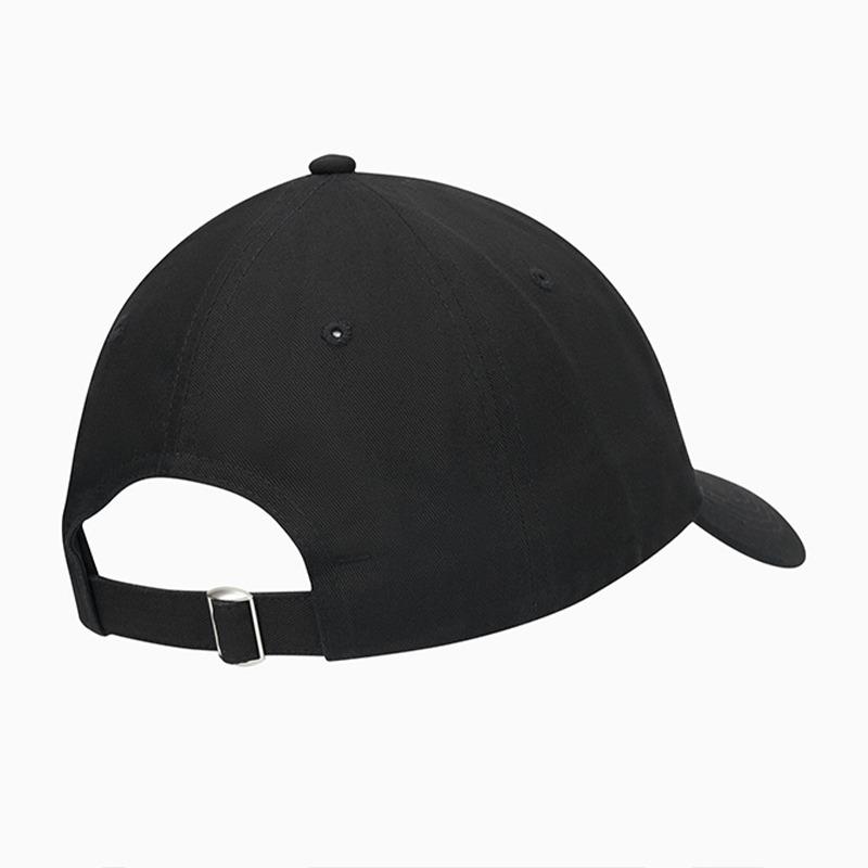 Calvin Klein American trendy casual embroidered letters pure cotton curved brim baseball cap, same style for men and women, couple style 4D5120G-UB1