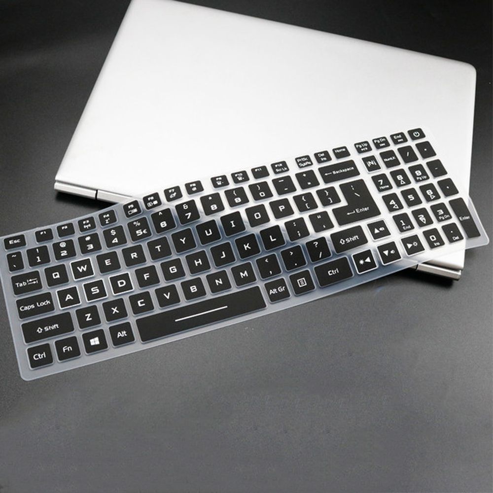 5 15.6 Inch Keyboard Cover Protector Notebook Keyboard Cover Keyboard Skin Laptop Keyboard Cover