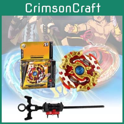 Классический Beyblade Burst B-100 Стартовый Спригган Реквием.0..zt С LR Пусковым Устройством Топ Детские Игрушки