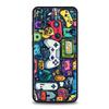 Чехол для телефона Samsung Galaxy A56 A36 A26 A06 A16 A24 A36 A54 A14 A42 A22 A20 A12 A10 5G Мягкий ТПУ Оболочка Технология Игровая Консоль