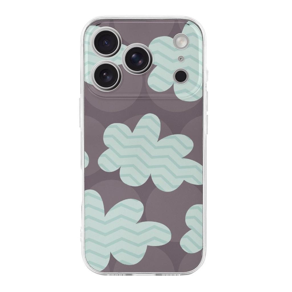 1 шт. Чехол из ТПУ против царапин для iPhone 17/17Air/17Pro/17ProMax с усиленной кромкой, тонкий, помещается в карман